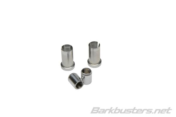 Barkbusters Spare Part - Bar End Insert Kit 10mm