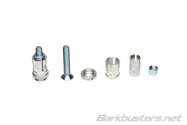 Barkbusters Spare Part - Bar End Insert Kit 18mm