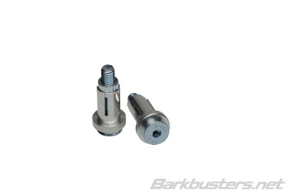 Barkbusters Spare Part - Bar End Insert Kit 14mm