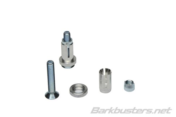 Barkbusters Spare Part - Bar End Insert Kit 14mm