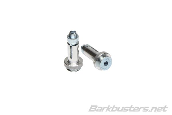 Barkbusters Spare Part - Bar End Insert Kit 12mm