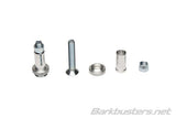 Barkbusters Spare Part - Bar End Insert Kit 12mm