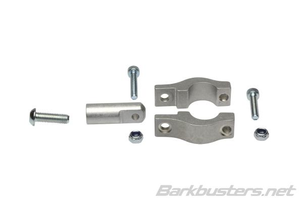 Barkbusters Spare Part - Clamp Assembly 22mm - One Only