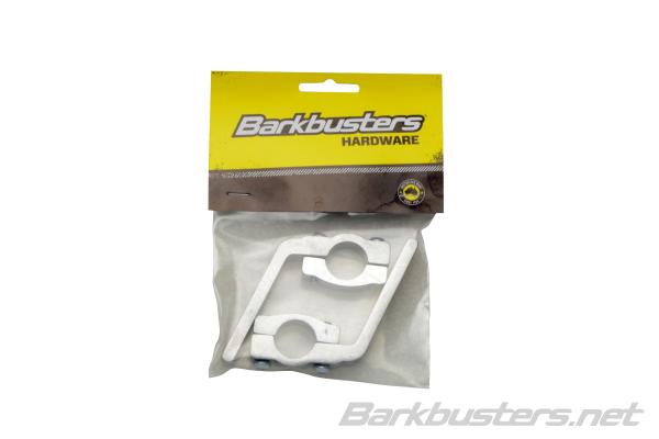 Barkbusters Spare Part - Clamp Assembly Mx - Set Of 2