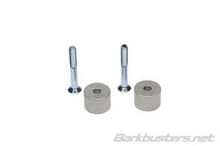 Barkbusters Spare Part - Adaptor Kit Bmw 650Gs - Non Heated Grip Models