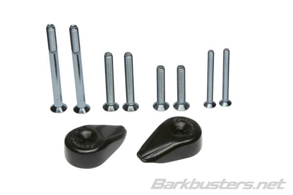 Barkbusters Accessory - Bar End Weight External