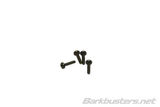 Barkbusters Spare Part - Screw Kit Wind Deflectors - To Fix Wind Deflectors Set Of 4