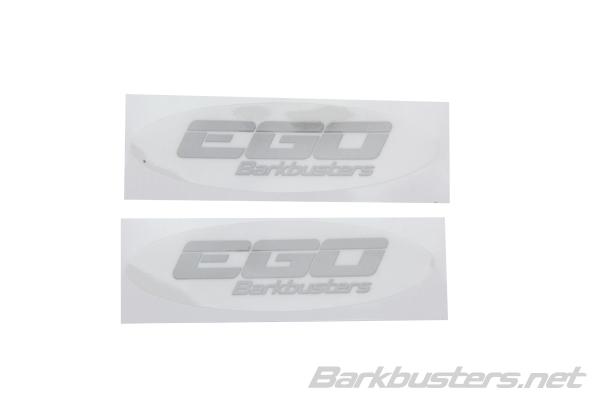 Barkbusters Spare Part - Sticker Set Ego 2
