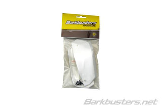 Barkbusters Spare Part - Vps Wind Deflector Set - White