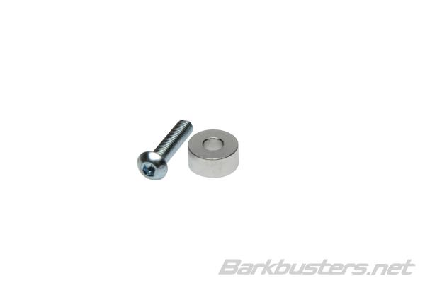 Barkbusters Spare Part - 10mm Spacer And 35mm Bolt