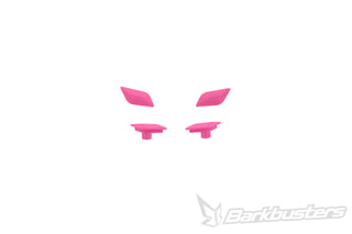 Barkbusters Spare Part - Sabre Plug Set - Pink