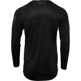 Thor Youth Sector Minimal Jersey - Black