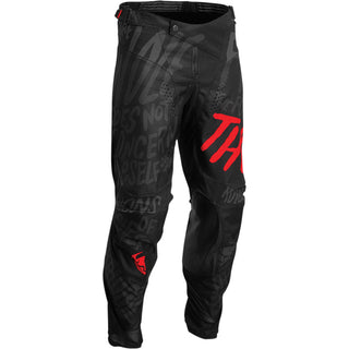 Thor Pulse Counting Sheep Pants - Black/Red