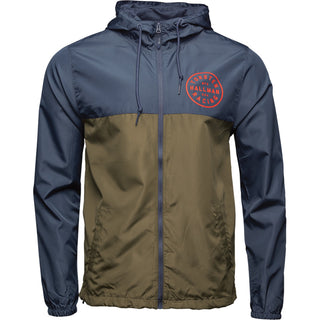 Thor Hallman Torsten Windbreaker - Navy