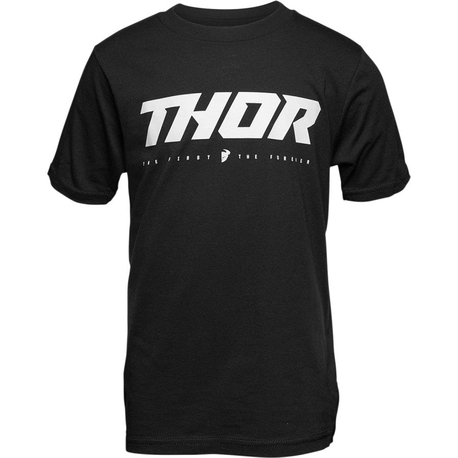 Thor S20Y Youth Loud 2 Tee - Black