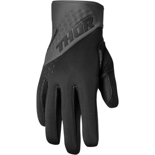 Thor Spectrum Cold Gloves - Black/Charcoal