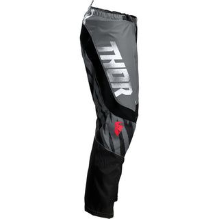 Thor Sector Tear Pants - Grey/Black