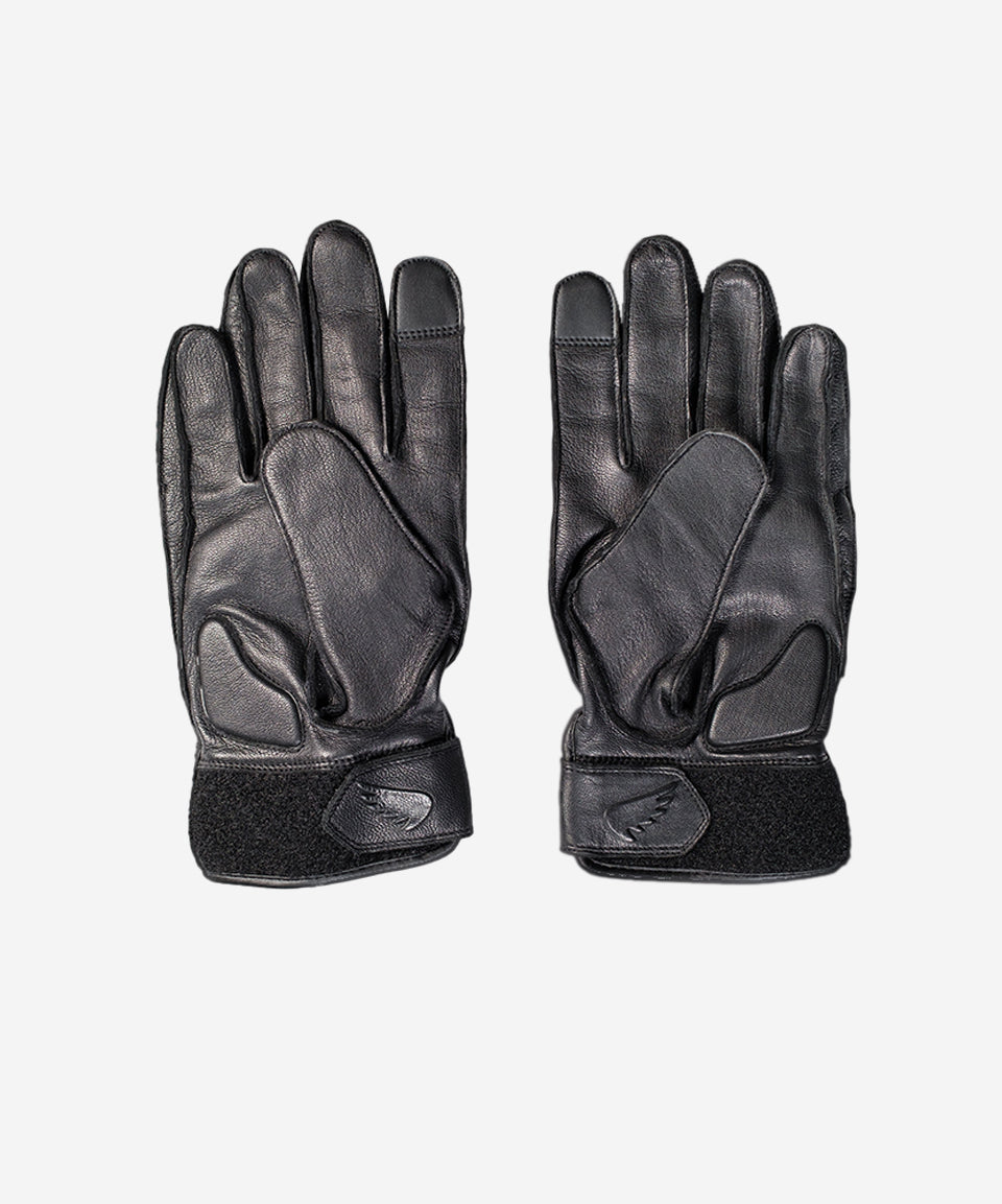 Saint Inside Out Gloves CE Black