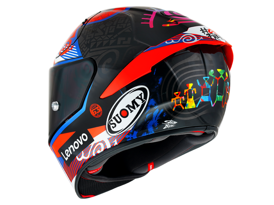 Suomy online replica helmets