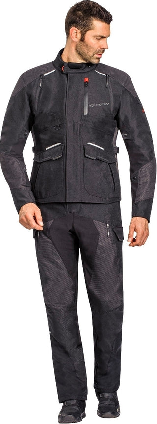 Ixon Balder Jacket - Black