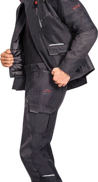 Ixon Balder Jacket - Black