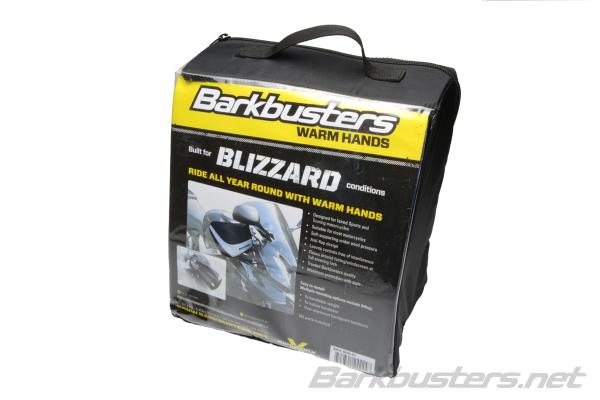 Barkbusters Bbz Fabric Handguard - Multi Fit