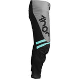 Thor Youth Pulse Cube Pants - Black/Mint