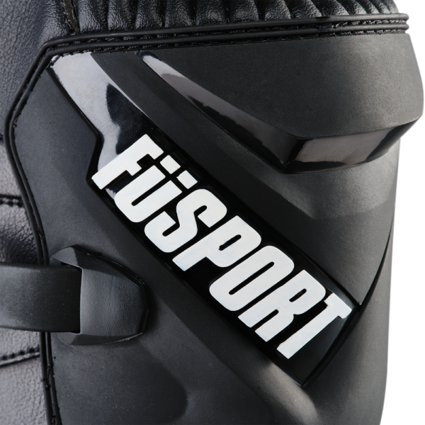Fusport X Motoz Simpson Boots - Black