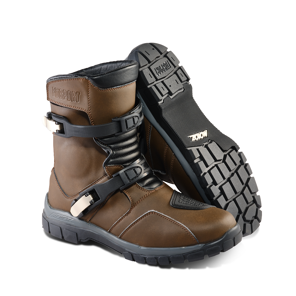 Adventure motorcycle boots top uk