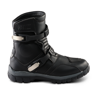 Fusport X Motoz Gibson Adventure Touring Boots - Black