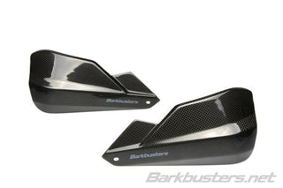 Barkbusters Carbon Guards Only - Genuine Carbon Fibre