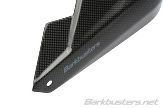 Barkbusters Carbon Guards Only - Genuine Carbon Fibre