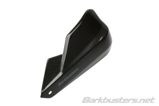 Barkbusters Carbon Guards Only - Genuine Carbon Fibre