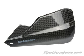 Barkbusters Carbon Guards Only - Genuine Carbon Fibre