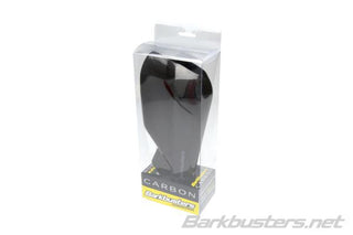 Barkbusters Carbon Guards Only - Genuine Carbon Fibre