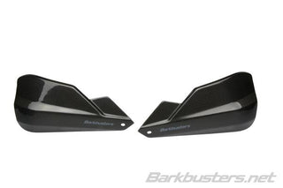 Barkbusters Carbon Guards Only - Genuine Carbon Fibre