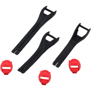 Thor Blitz XP Replacement Strap Kit - Red/Black