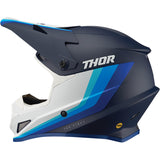 Thor Sector MIPS Runner Helmet - Navy/White