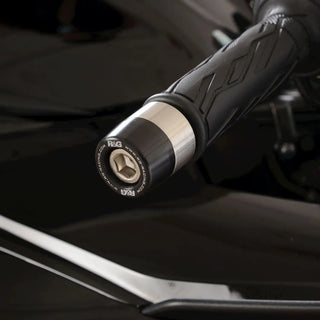 R&G Bar End Sliders for Suzuki Hayabusa '21-
