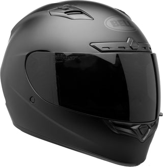 Bell Qualifier DLX ECE Certified Blackout Helmet - Matte Black - MotoHeaven