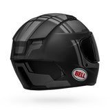 Bell Qualifier DLX MIPS Torque Motorcycle Helmet - Matte Black/Gray