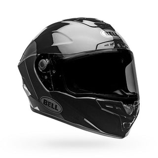 Bell Star MIPS DLX Lux Checkers Motorcycle Helmet -M/G/Black/White