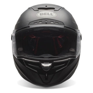 Bell Racestar Flex DLX Motorcycle Helmet - Matte Black