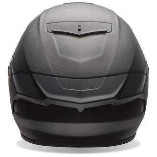 Bell Racestar Flex DLX Motorcycle Helmet - Matte Black