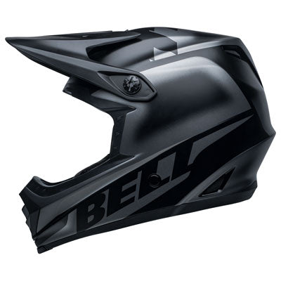 Bell Moto-9 Glory Mips Youth Helmet - Matte Black
