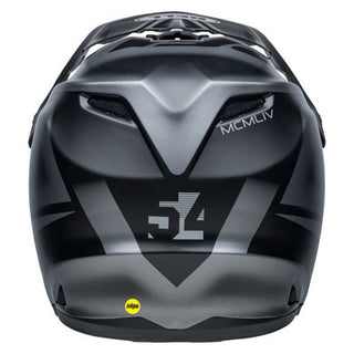 Bell Moto-9 Glory Mips Youth Helmet - Matte Black