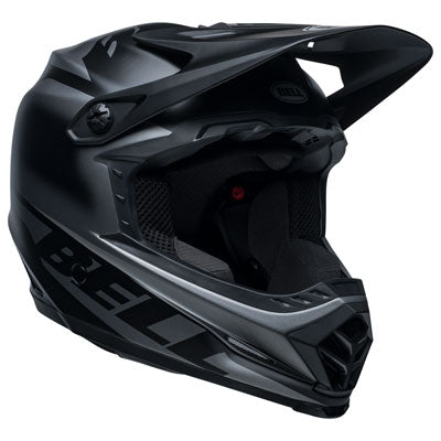 Bell Moto-9 Glory Mips Youth Helmet - Matte Black