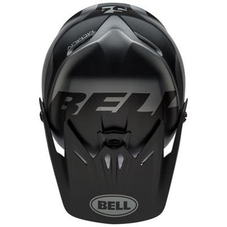 Bell Moto-9 Glory Mips Youth Helmet - Matte Black