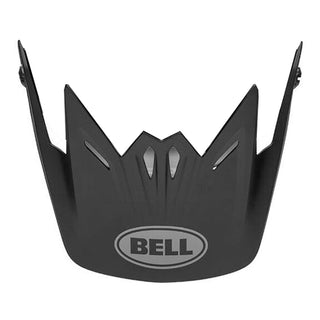 Bell Moto-9 Glory Replacement Youth Helmets Visor - Matte Black