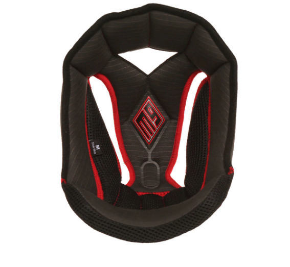 Bell Moto-9 MIPS Replacement Youth Helmet Top Liner (65CM) - Black